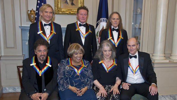 Kennedy Center Honors 2016 