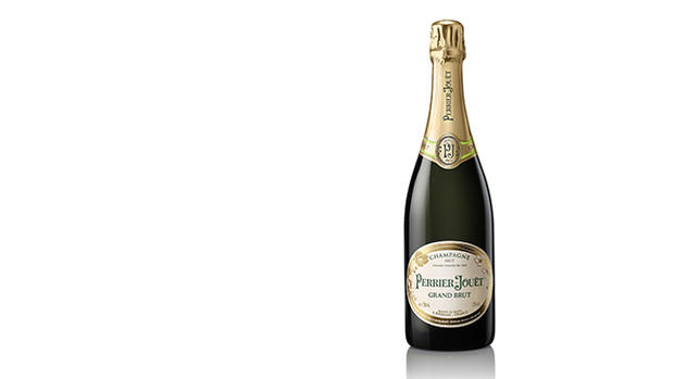 Best Champagne: Perrier Jouet 