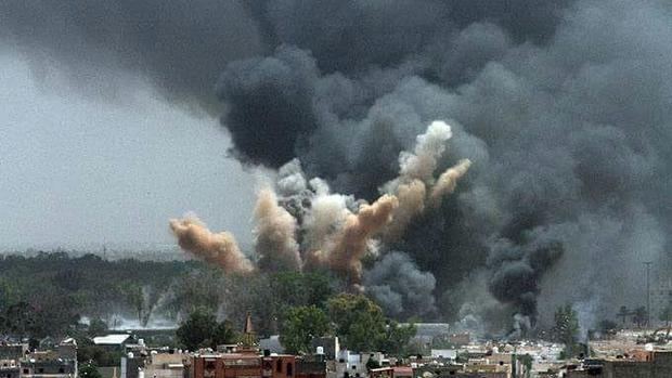 Deadly fireworks explosion in Mexico 