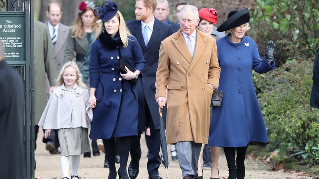 Christmas Day around the world