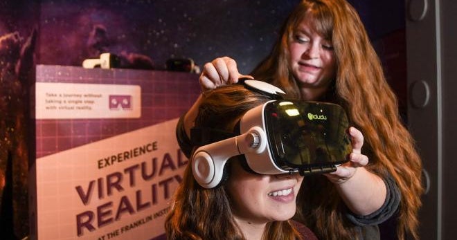 Technologies, from 3D printing to VR, transforming the museum ...