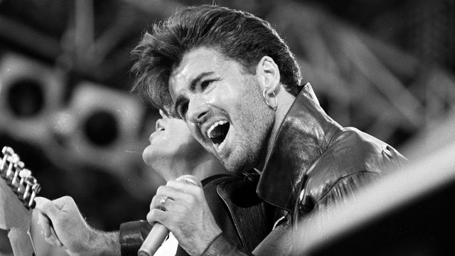 George Michael 1963-2016