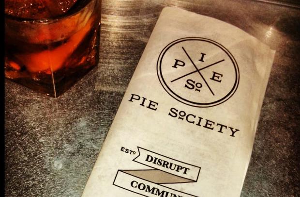 pie society bar 