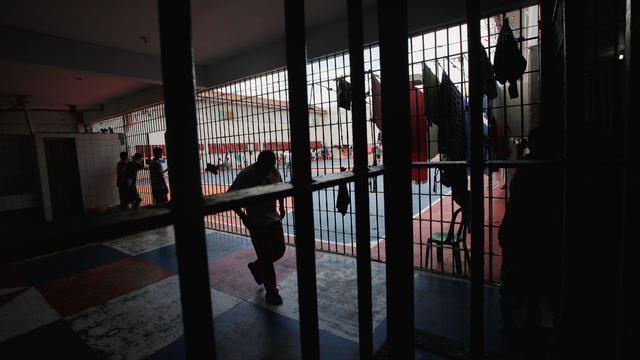 Brazil prison riot kills at least 56 in as state - BBC News