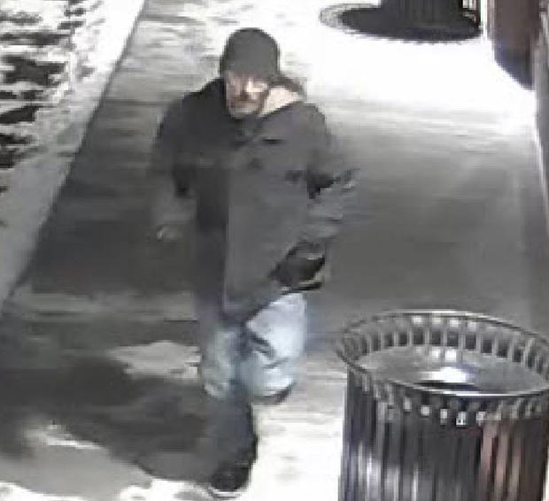 Southfield armed robber 