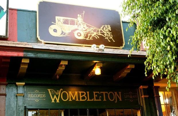 Wombleton 