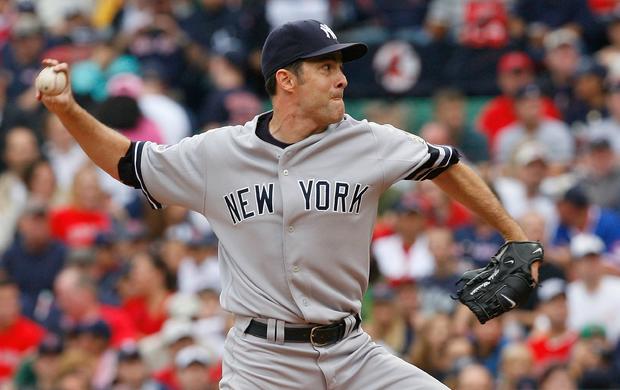 Mike Mussina 