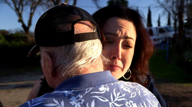 Tippy Dhaliwal and the fisherman 