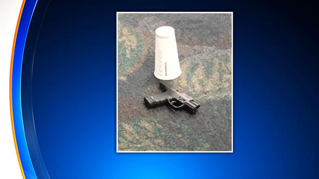 Gun Allegedly Used In Fort Lauderdale Airport Shooting 
