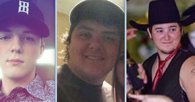 Spencer Hall, Starett Burk, Christian Ruckman dead: 3 Texas men who ...