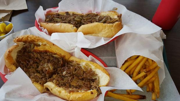 Boos Philly Cheesesteaks and Hoagies 