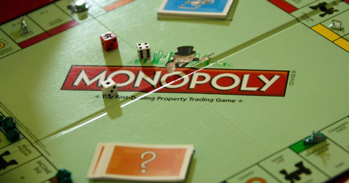 Monopoly sales up during pandemic