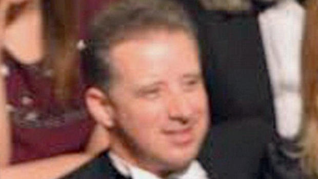 Christopher Steele is seen in a photo obtained by CBS News. 