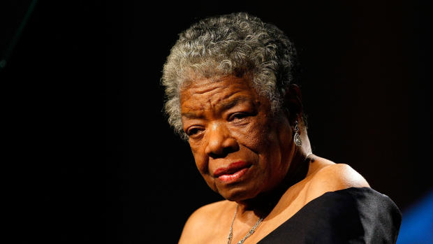 Remembering Maya Angelou 