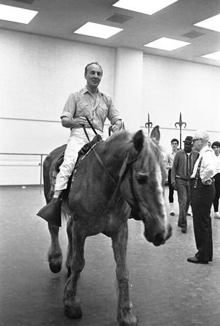 Dance photographer Martha Swope 19282017