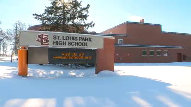 St Louis Park High School 