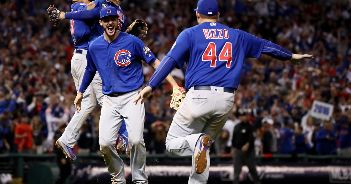 Chicago Cubs' 'Bryzzo' Duo Takes Top Spots In MLB's 20 Most