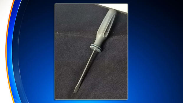 Queens Police-Involved Shooting Weapon 