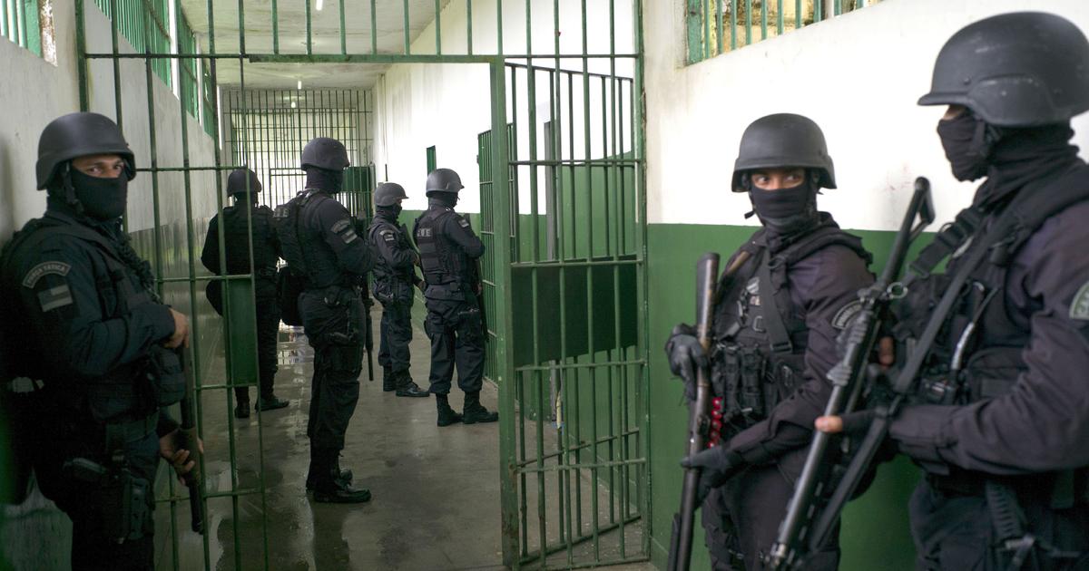 Brazil prison massacres spread to two more facilities in Rio Grande do ...