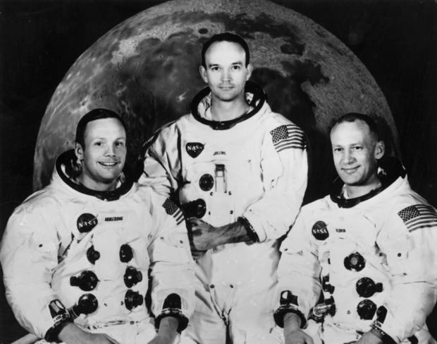 Apollo 11 Crew 
