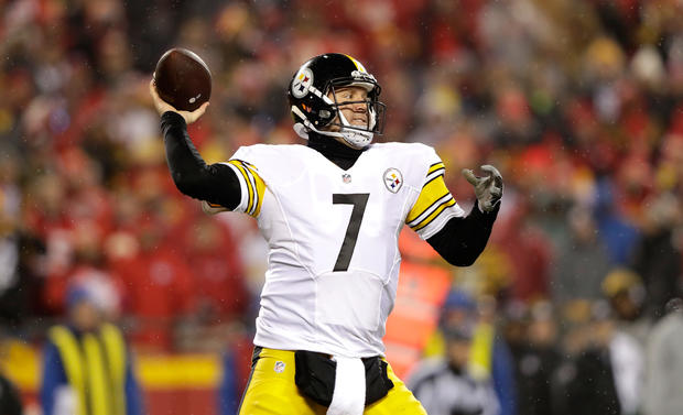 Divisional Round - Pittsburgh Steelers v Kansas City Chiefs 
