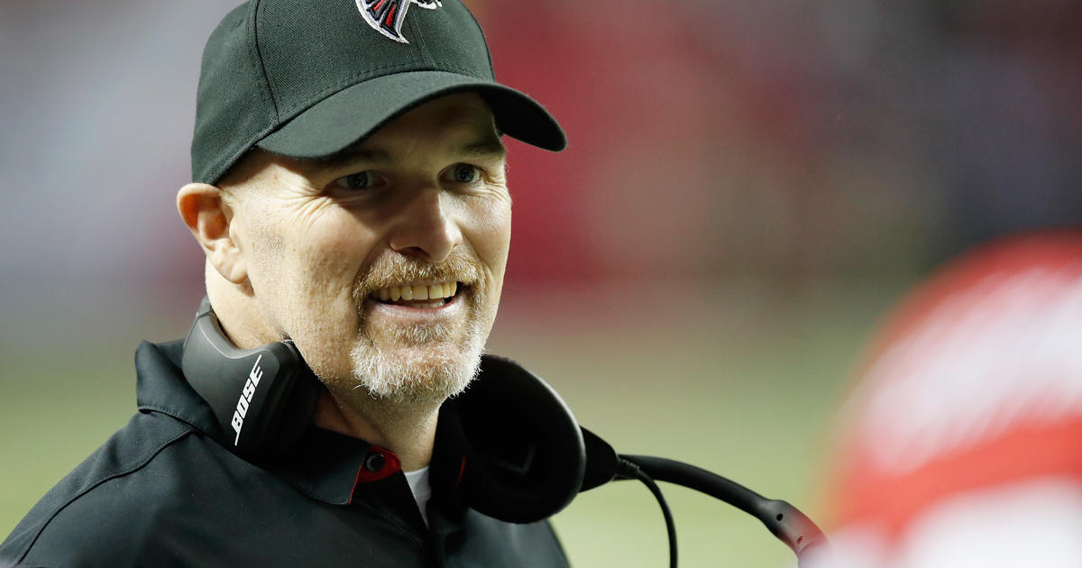 LISTEN: Atlanta Falcons Head Coach Joins The Morning Show - CW Atlanta