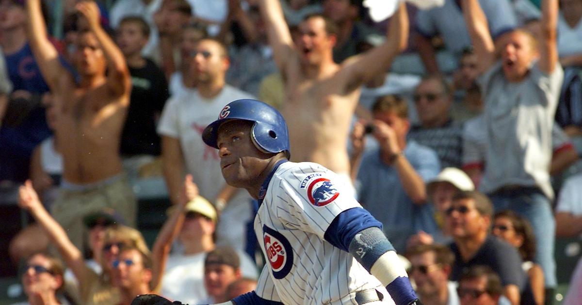 Sammy Sosa, Tom Ricketts and the Cubs - Bleed Cubbie Blue