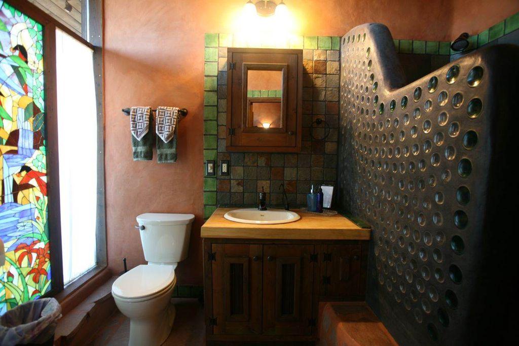 8 homes made from recycled materials