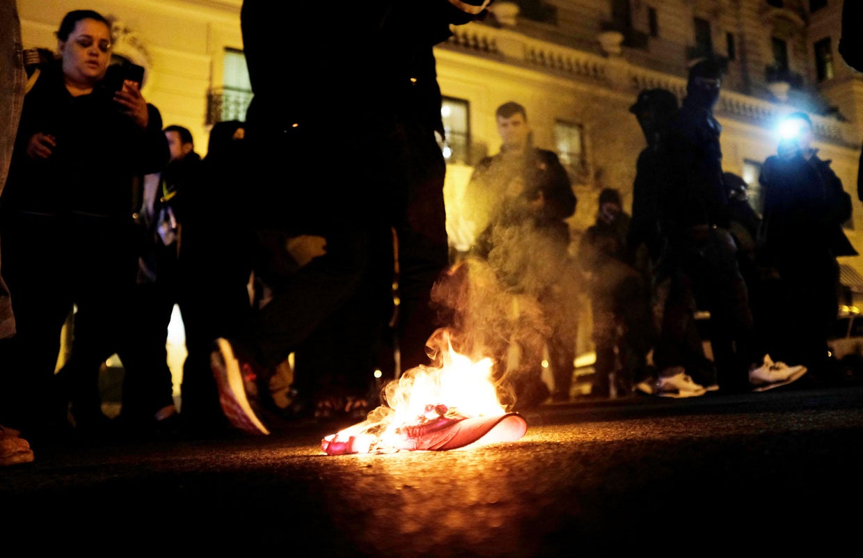Trump Inauguration protests: New York, Washington D.C., Texas and more
