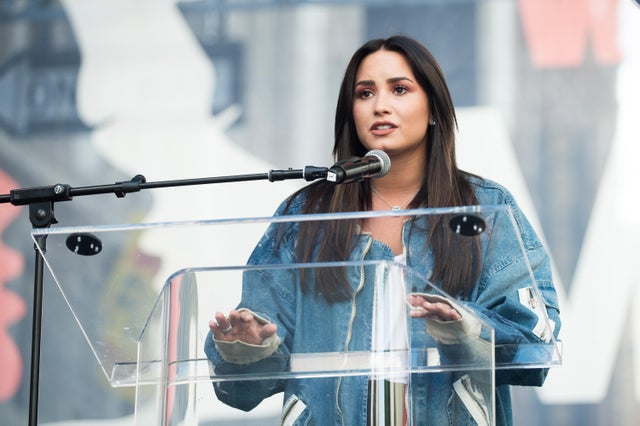 Demi Lovato 