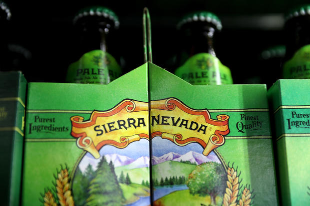 Sierra Nevada Issues Major Recall For Some If Its Bottled Beer 