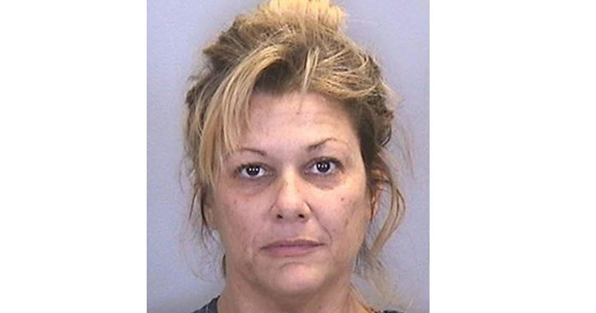 Jaimie Ayer, Florida mom, accused of sex with teens at her child's