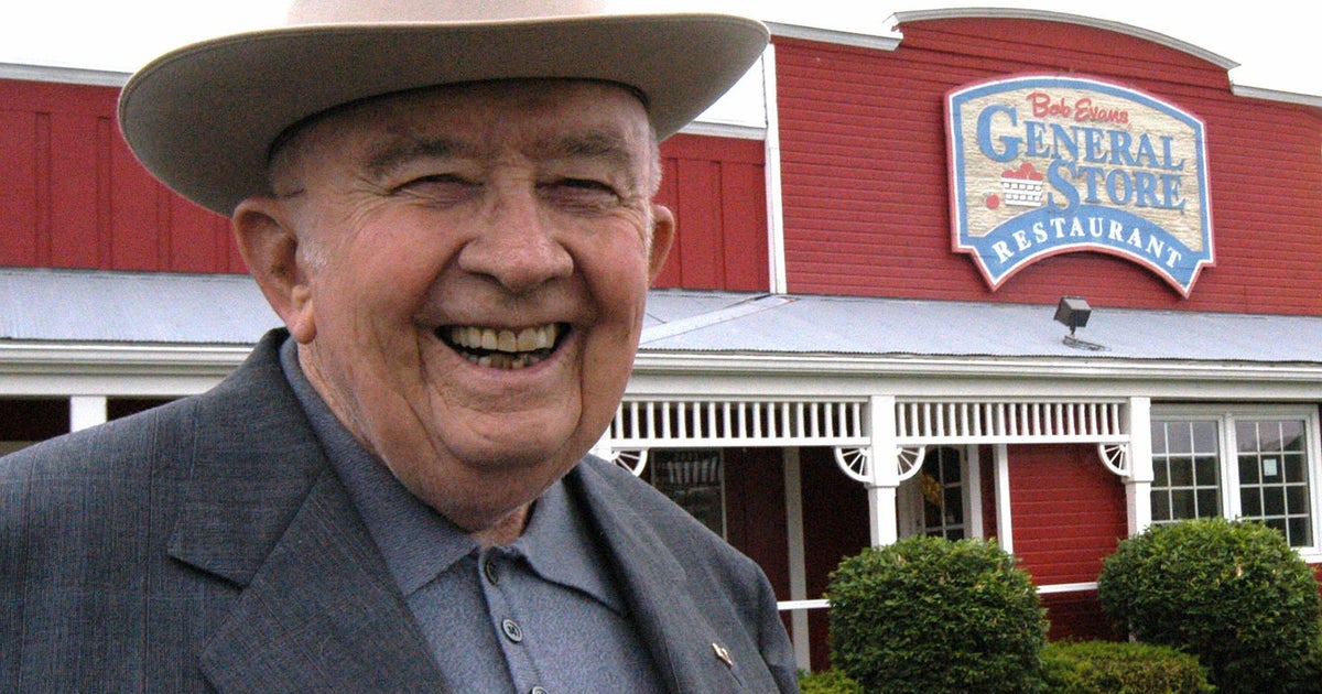 Bob Evans sells its restaurants to investors for 565 million CBS News