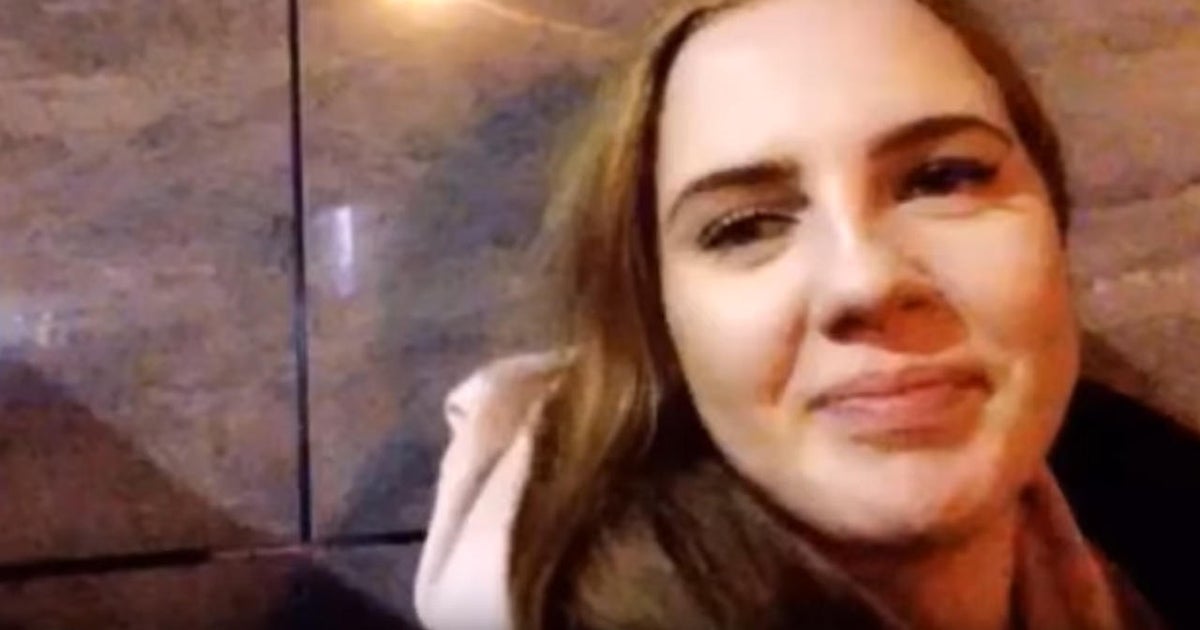 Iceland gripped by rare murder CBS News