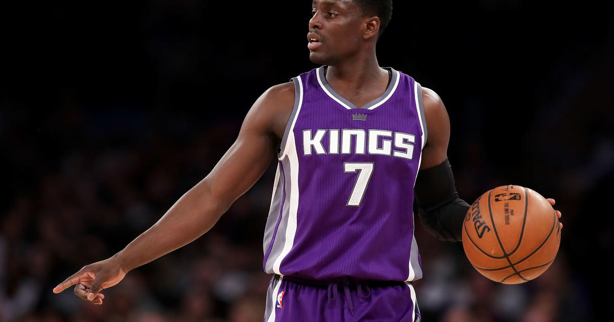 Sacramento Kings unveil four new jerseys as part of rebranding process