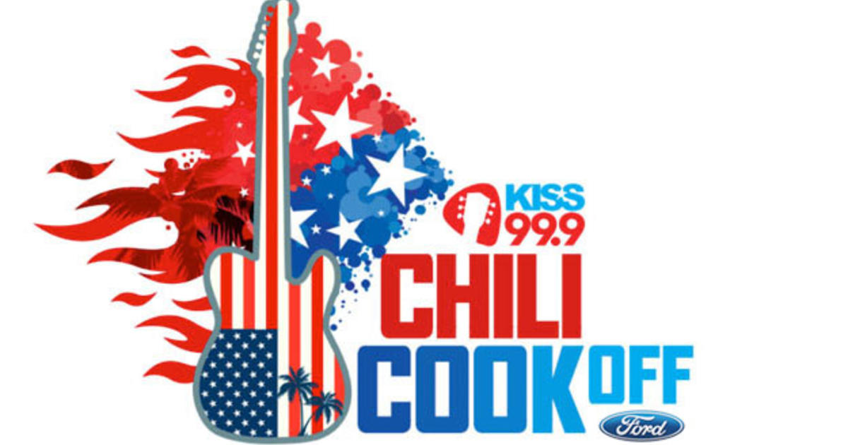 Florida Line + More Perform At KISS 99.9 Chili CookOff Sunday