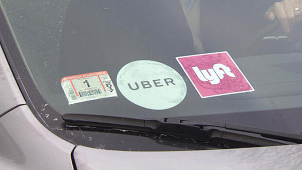 uber lyft generic ride sharing app 