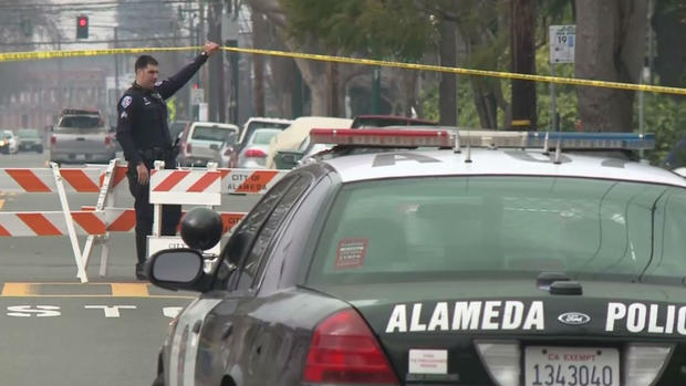 Alameda off-duty deputy shooting 