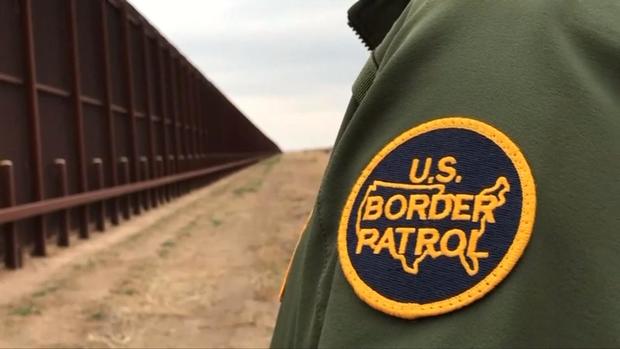 U.S. Border Patrol United States Mexico 