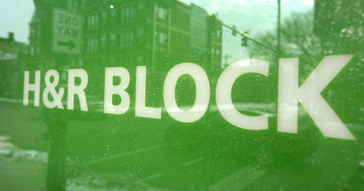 H&R Block outages impact customers ahead of the Tax Day deadline