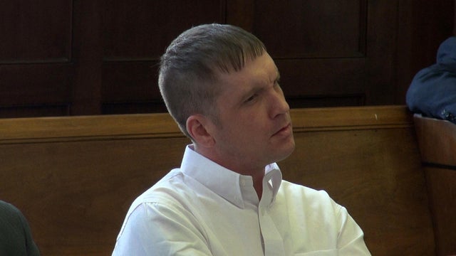 William Jessie Seal of Princeton, West Virginia, is seen in court. 