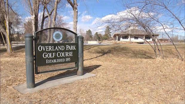 Overland Park Golf Course 