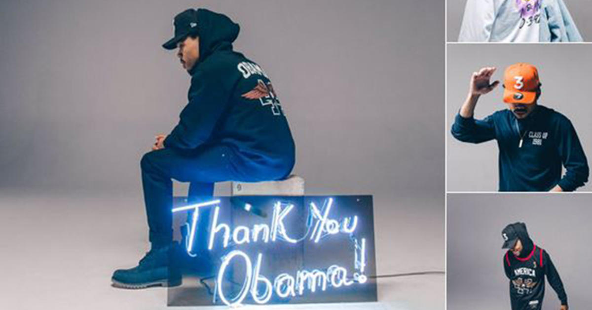 JoeFreshGoods on Creating 'Thank You Obama' Line: Interview