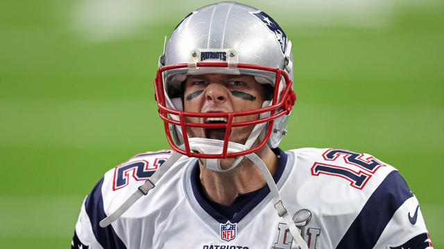 Tom Brady is a trash-talking, Super Bowl-winning machine that everyone  wants to sack according to 155 NFL players - Pats Pulpit
