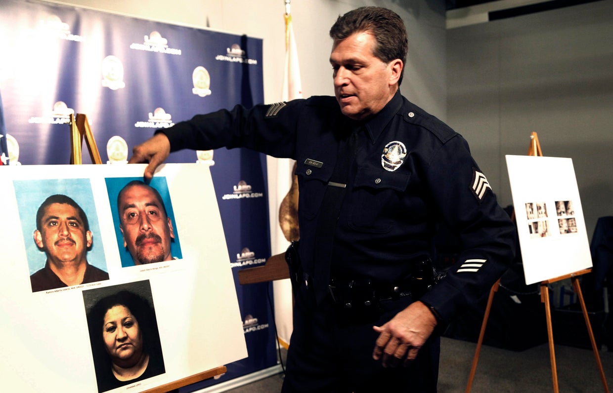 New arrests in deadly 1993 Los Angeles apartment arson - CBS News