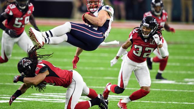 First overtime in Super Bowl history exposes format flaw, leaves Falcons  helpless