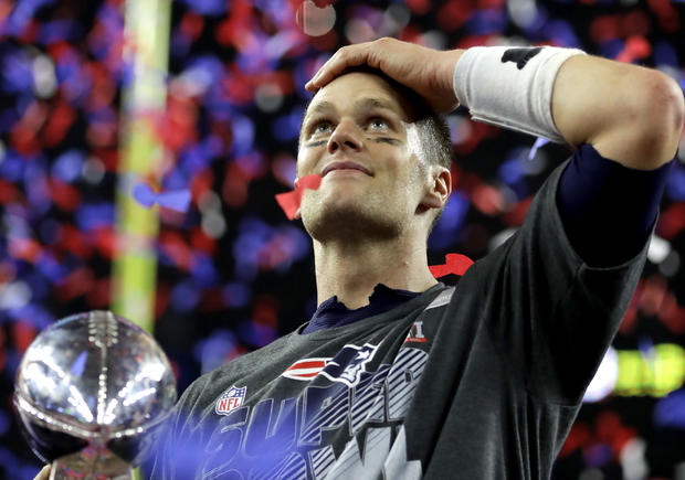 Tom Brady - Super Bowl LI - New England Patriots v Atlanta Falcons 