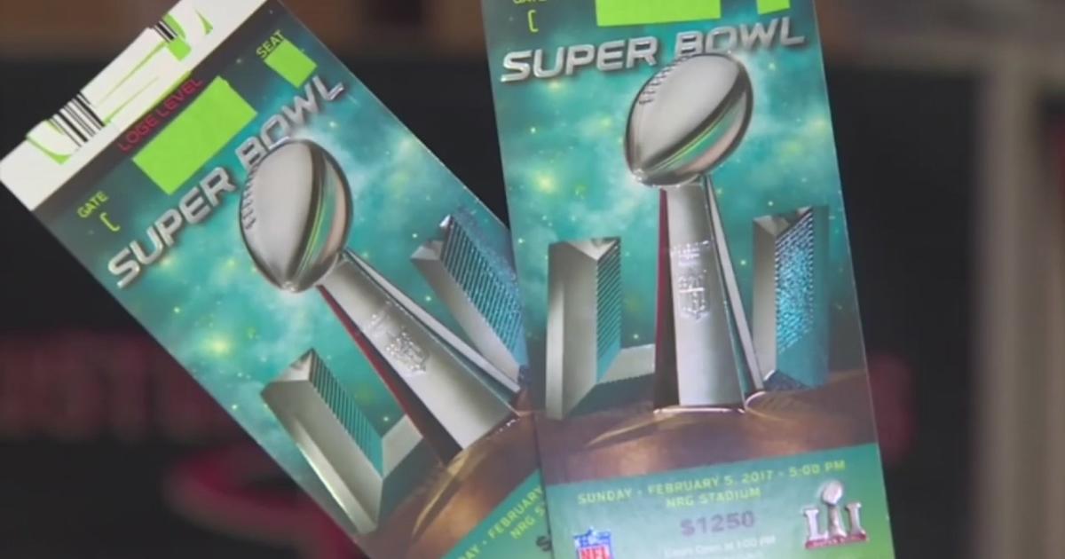 super bowl tickets this year