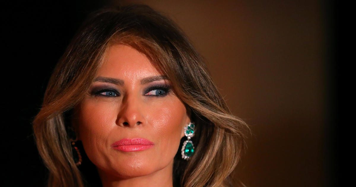 Melania Trump Libel Suit Settled Another Filed Cbs News