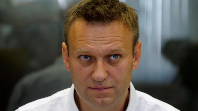 Alexei Navalny 